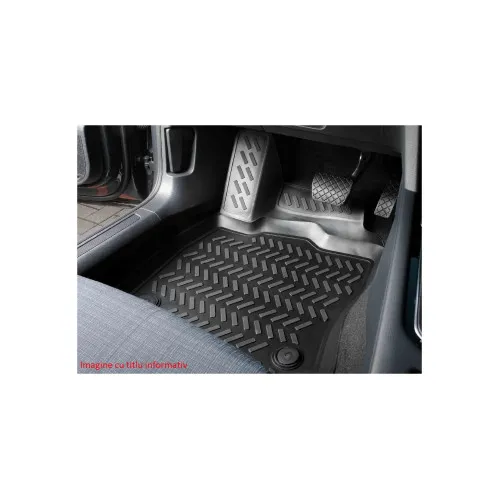 Covoare cauciuc tavita compatibile Ford Fiesta VIII 2017-> — imaginea 2