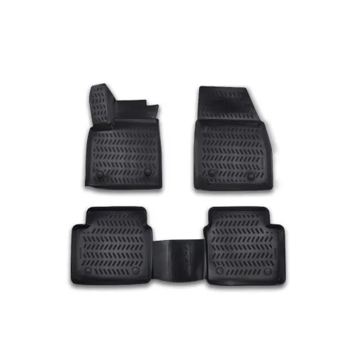 Covoare cauciuc tavita compatibile Ford Focus IV 2019->