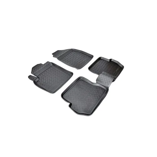 Covoare cauciuc tavita compatibile Ford Fusion 2002-2012 Cod: 2D 60402 / A10