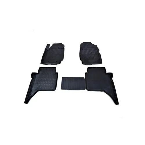 Covoare cauciuc tavita compatibile Ford Ranger 2011-> Cod: 2D 60426 / A10