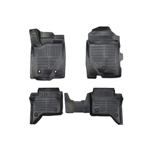 Covoare cauciuc tavita compatibile Ford Ranger 2023->