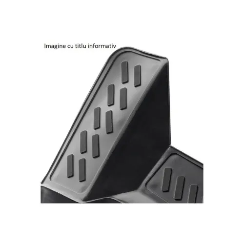 Covoare cauciuc tavita compatibile Ford Tourneo Courier pentru fata 2014-2023 — imaginea 2