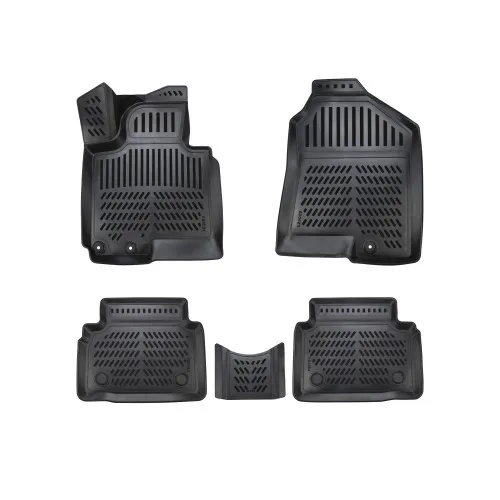 Covoare cauciuc tavita compatibile Hyundai ix35 2010-2015