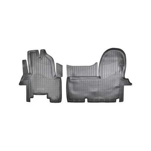 Covoare cauciuc tavita compatibile Iveco Daily IV 2006-2011 V 2011-2014 Cod: 2D 3272 A10
