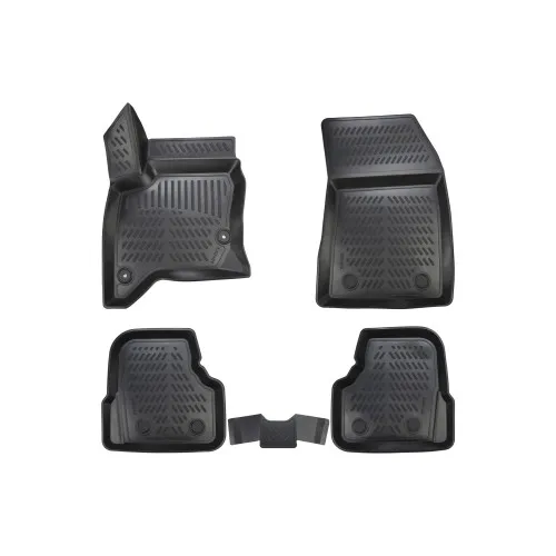 Covoare cauciuc tavita compatibile Jeep Avenger MHEV 2024->