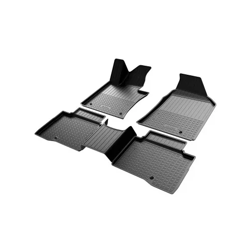 Covoare cauciuc tavita compatibile KGM Korando 2023-> Cod: 3D 3790 A40 — imaginea 2