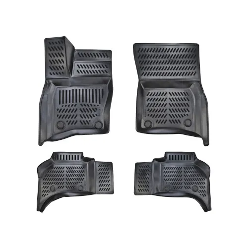 Covoare cauciuc tavita compatibile Land Rover Defender 110 4X4 2020->