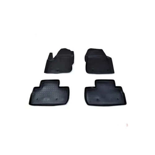 Covoare cauciuc tavita compatibile Land Rover Freelander II 2007-2014 Cod: 3D 63401 / A10