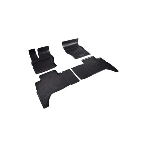 Covoare cauciuc tavita compatibile Land Rover Range Rover Sport 2012 -> Cod: 3D 63403 / A10