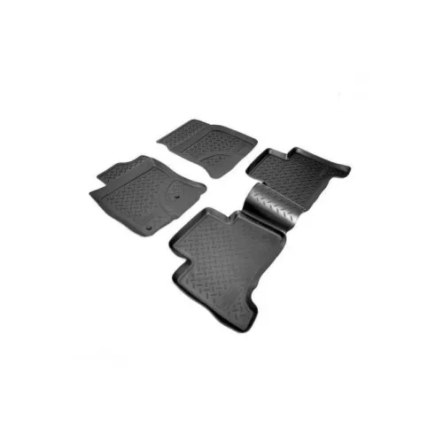 Covoare cauciuc tavita compatibile Lexus GX470 2003-2009 Cod: 3D 61906​​​​ / A10