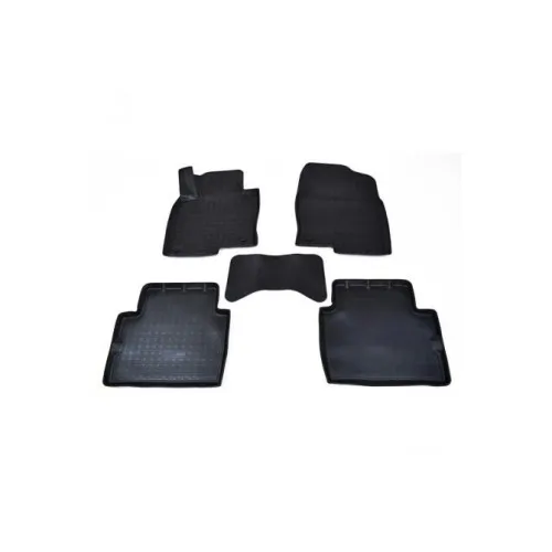 Covoare cauciuc tavita compatibile Mazda CX-5 2017-> Cod: 3D 60923​​​ / A10