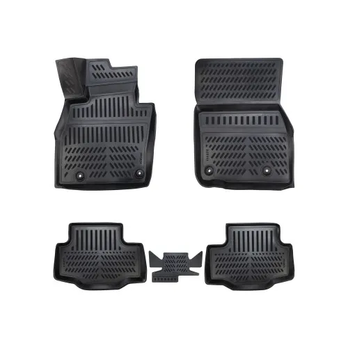 Covoare cauciuc tavita compatibile Mazda CX-80 2024->