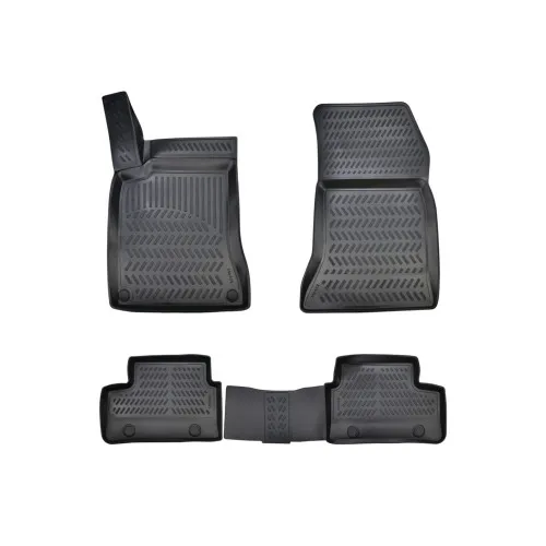 Covoare cauciuc tavita compatibile Mercedes CLA 2020-2025