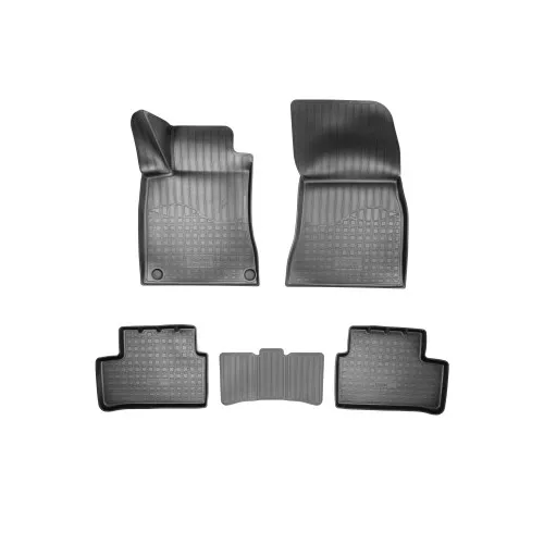 Covoare cauciuc tavita compatibile Mercedes Clasa A W177 2018-> Cod: 3D 62507 / A10