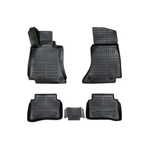 Covoare cauciuc tavita compatibile Mercedes Clasa E W214 2023->