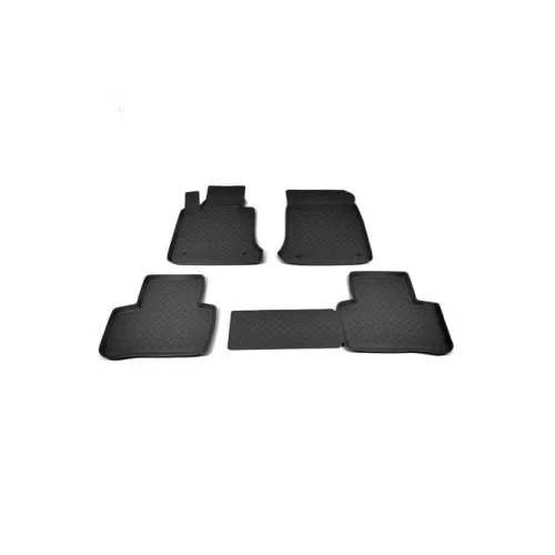 Covoare cauciuc tavita compatibile Mercedes GLK X204 2008-2015 Cod: 3D 62538 / A10