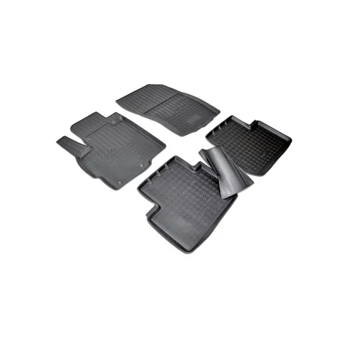 Covoare cauciuc tavita compatibile Mitsubishi Eclipce Cross 2017-> Cod: 3D 63304​​​​​​​​​ / A10