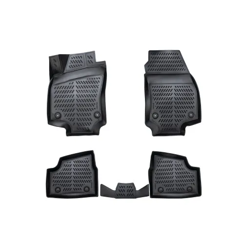Covoare cauciuc tavita compatibile Opel Astra H 2004->
