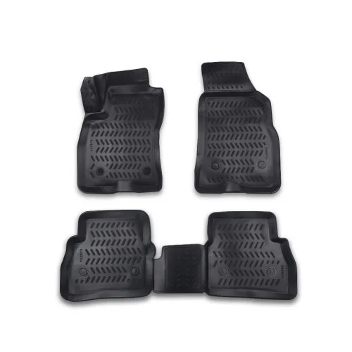 Covoare cauciuc tavita compatibile Opel Combo D 2012-2018