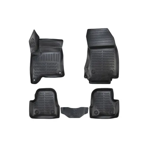 Covoare cauciuc tavita compatibile Opel Corsa F Hybrid 2019->