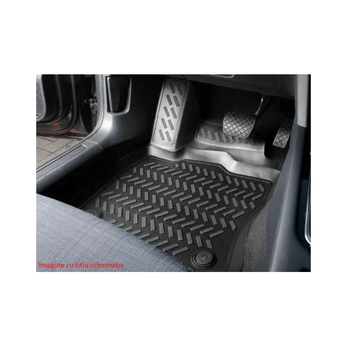 Covoare cauciuc tavita compatibile Opel Frontera 2025-> — imaginea 7