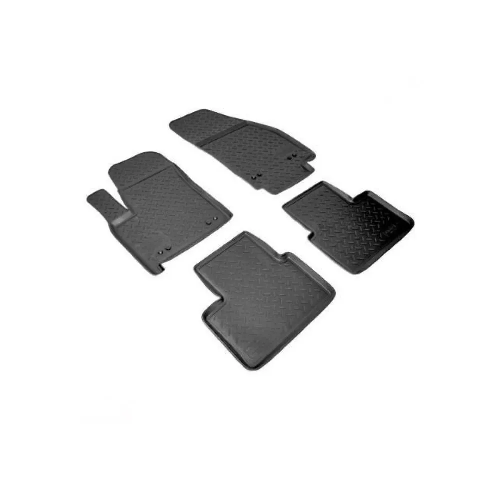 Covoare cauciuc tavita compatibile Opel Meriva B 2010