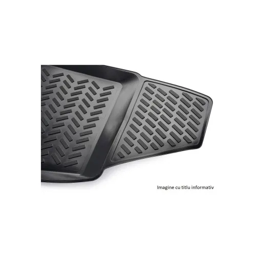 Covoare cauciuc tavita compatibile Peugeot 2008-e 2021-> — imaginea 7