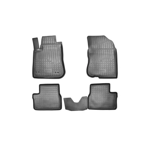 Covoare cauciuc tavita compatibile Peugeot 2008 I 2013–2019 Cod: 2D 61425 A10