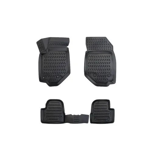 Covoare cauciuc tavita compatibile Peugeot 208 2 2020->
