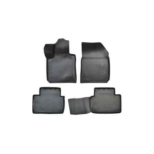 Covoare cauciuc tavita compatibile Peugeot 308 II 2013-2021 Cod: 3D 3778 A50