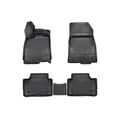 Covoare cauciuc tavita compatibile Peugeot e-5008 2025->