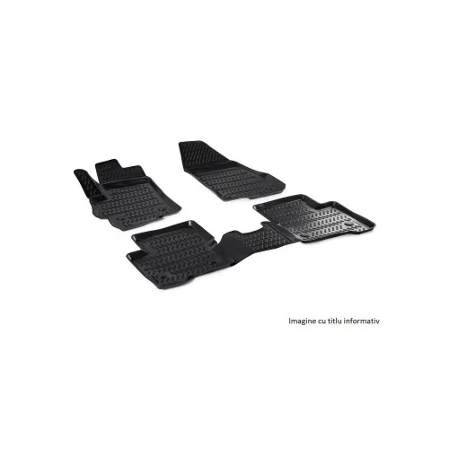 Covoare cauciuc tavita compatibile Renault Megane 3 Grand Tourer Combi/Break 2009-2016 — imaginea 2