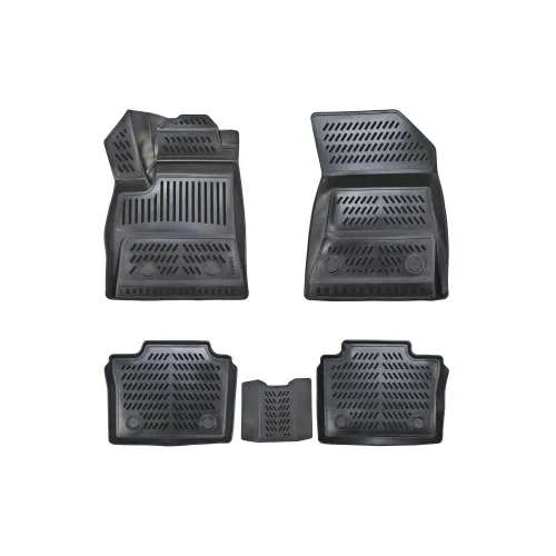 Covoare cauciuc tavita compatibile Renault Rafale E-Tech Full Hybrid 2024-> X296
