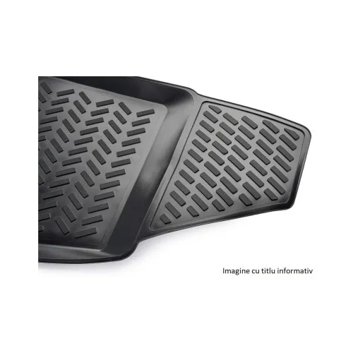 Covoare cauciuc tavita compatibile Renault Rafale E-Tech Full Hybrid 2024-> X296 — imaginea 6