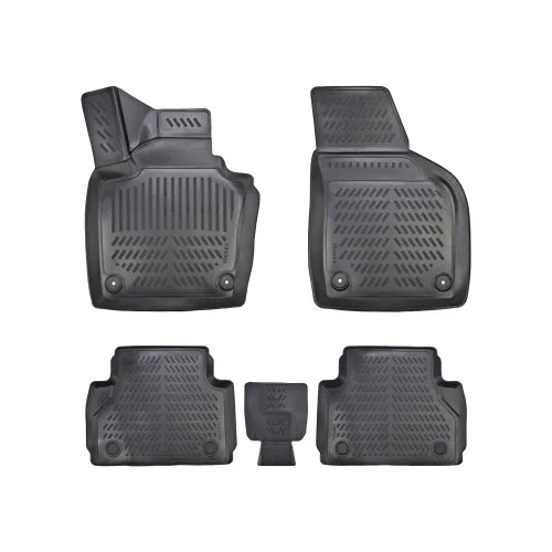 Covoare cauciuc tavita compatibile Seat Alhambra 2010->