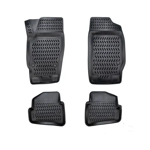 Covoare cauciuc tavita compatibile Seat Ibiza IV 2008->