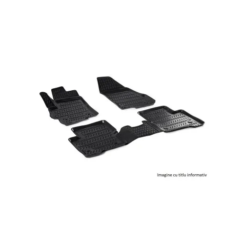 Covoare cauciuc tavita compatibile Seat Ibiza IV 2008-> — imaginea 8