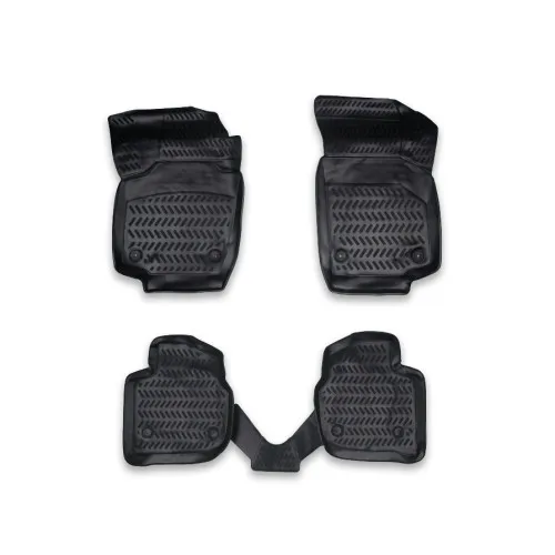 Covoare cauciuc tavita compatibile Seat Toledo IV 2012->