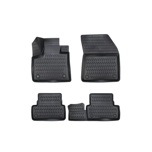 Covoare cauciuc tavita compatibile Skoda Enyaq iV 2020->