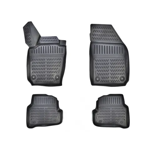 Covoare cauciuc tavita compatibile Skoda Fabia 1999-2006