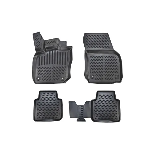 Covoare cauciuc tavita compatibile Skoda Kodiaq 2024-> X190v5