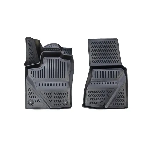 Covoare cauciuc tavita compatibile Smart Fortwo W453 pentru fata 2014-2020