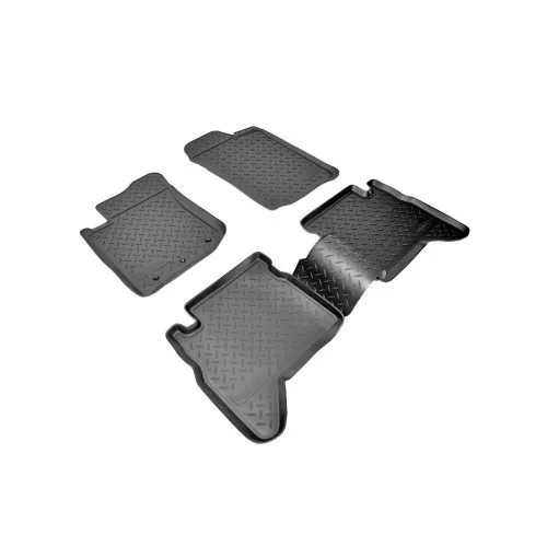 Covoare cauciuc tavita compatibile Suzuki Grand Vitara XL7 1997-2006 Cod: 3D 61721 / A10