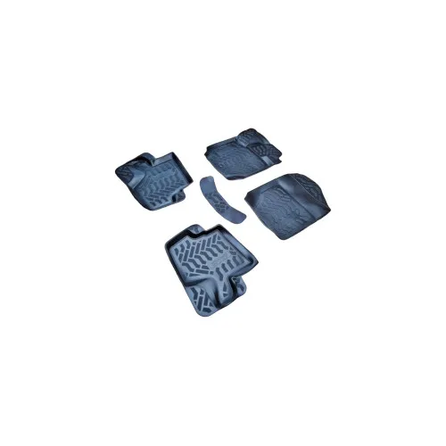 Covoare cauciuc tavita compatibile Suzuki Jimny 2018-> Cod: 3D 61720 / A10 — imaginea 3