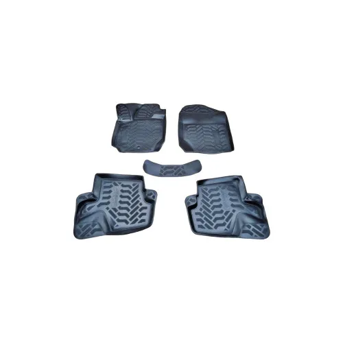 Covoare cauciuc tavita compatibile Suzuki Jimny 2018-> Cod: 3D 61720 / A10