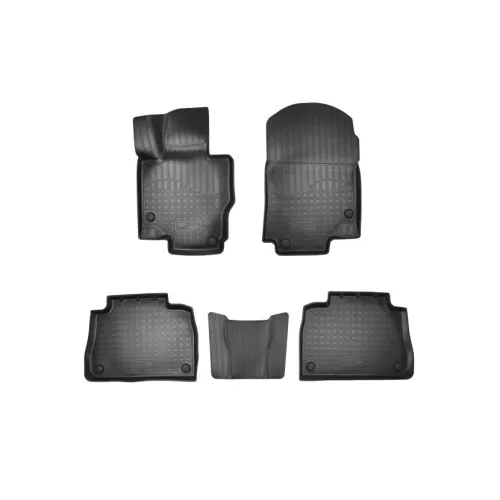 Covoare cauciuc tavita compatibile tavita Mercedes GLE II Coupe C167 2018-> Cod: 3D 3770 / A40