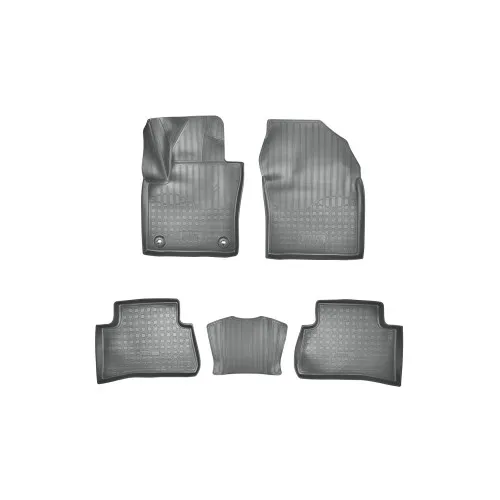 Covoare cauciuc tavita compatibile Toyota C-HR 2016-> Cod: 3D 61985 A10