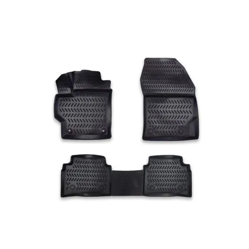 Covoare cauciuc tavita compatibile Toyota Corolla E210 2019->