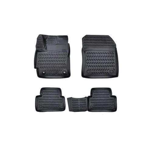 Covoare cauciuc tavita compatibile Toyota Corolla XII Hatchback 2019->