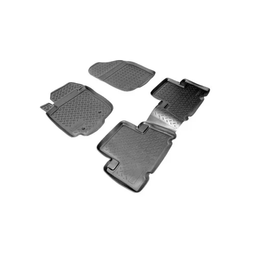 Covoare cauciuc tavita compatibile Toyota RAV4 2005-2013 Cod: 2D 61904 / A10